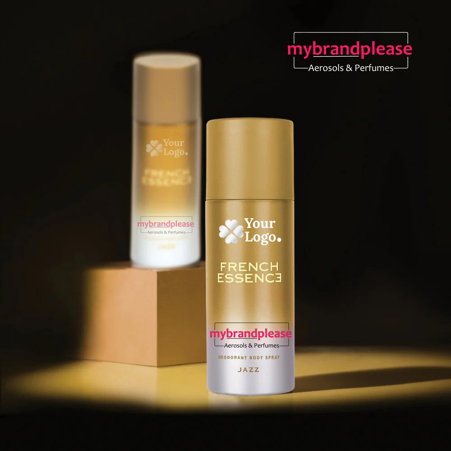 Jazz Deodorant Body Spray