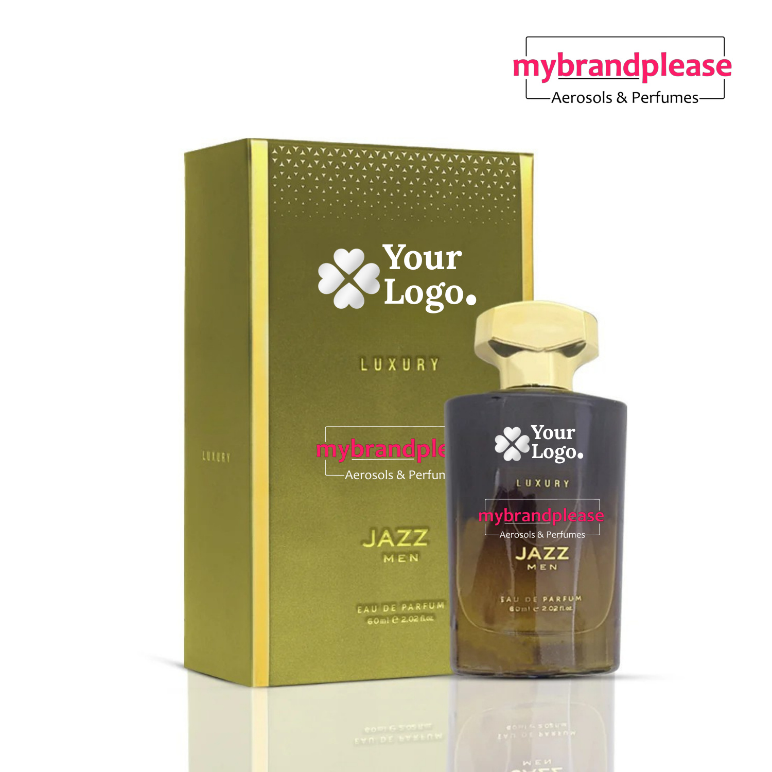 Jazz Men Eau De Parfum