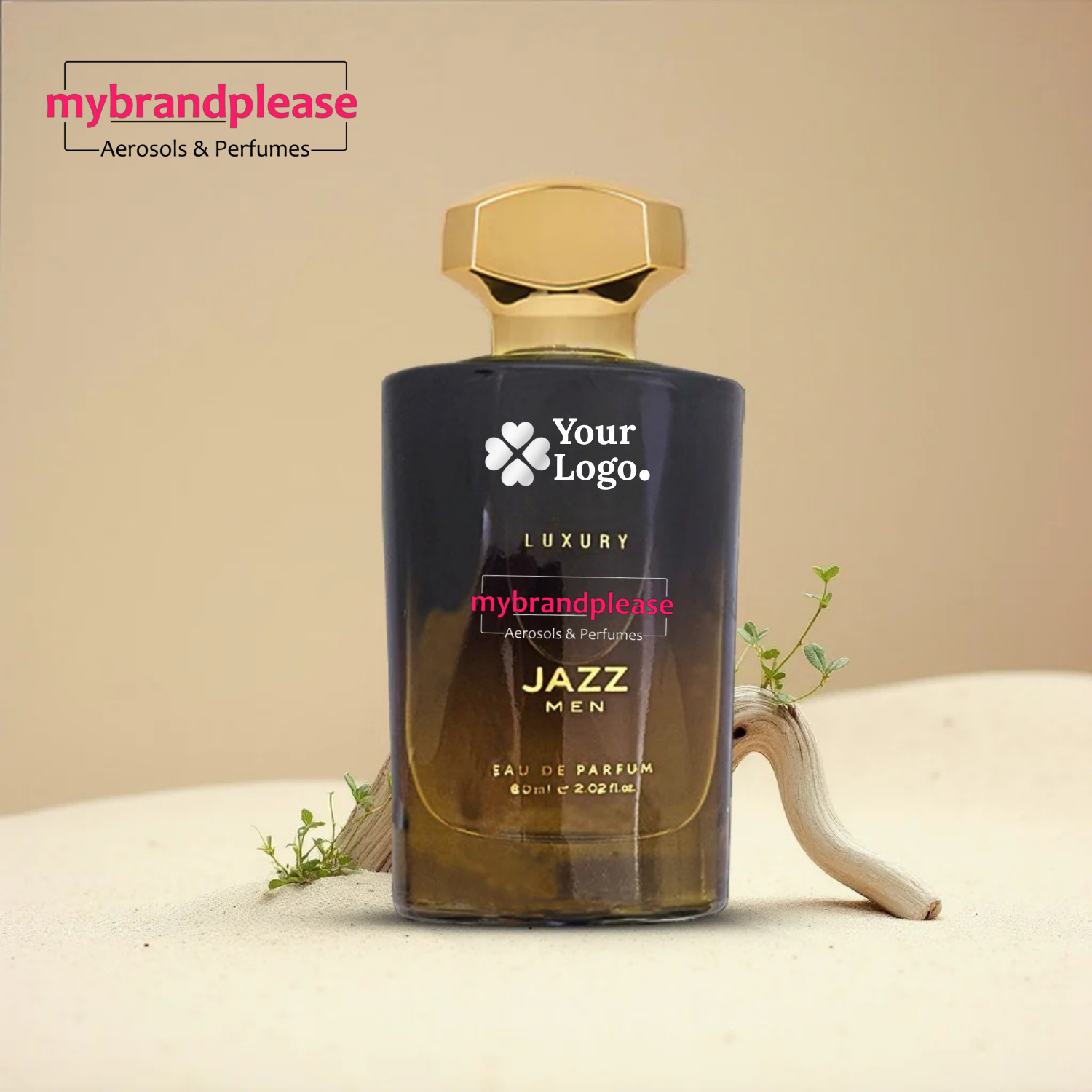 Jazz Men Eau De Parfum