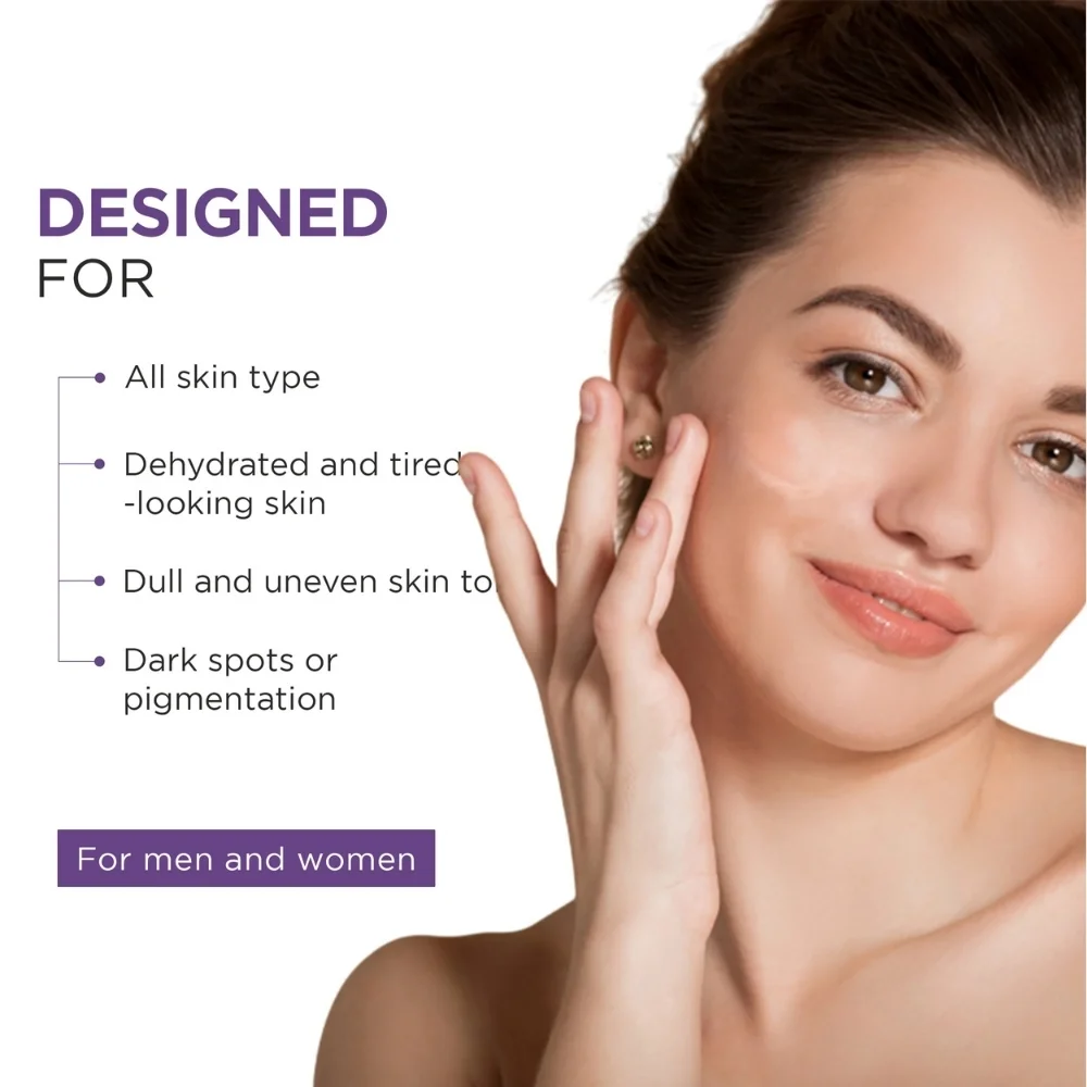 Lemon Peel & Liquorice Face Serum