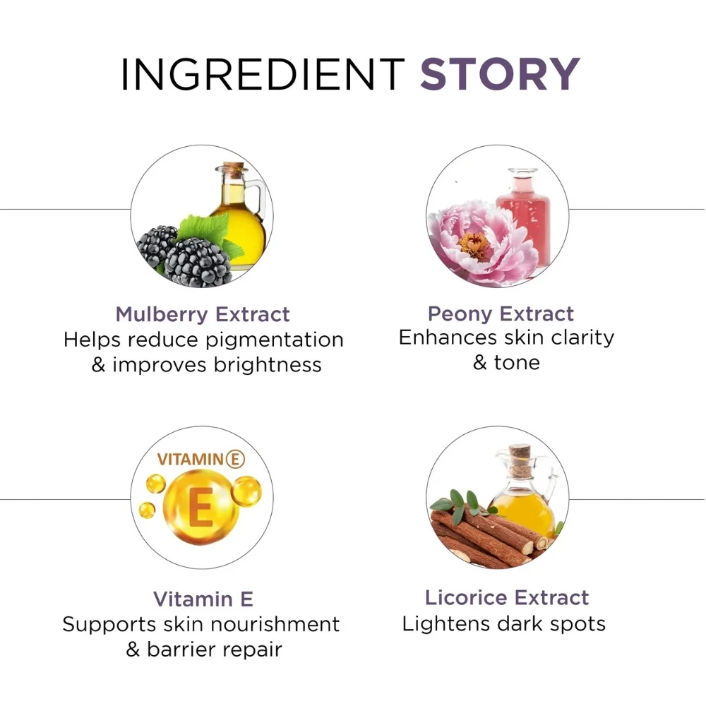 Lightening & Brightening Foaming Cleanser