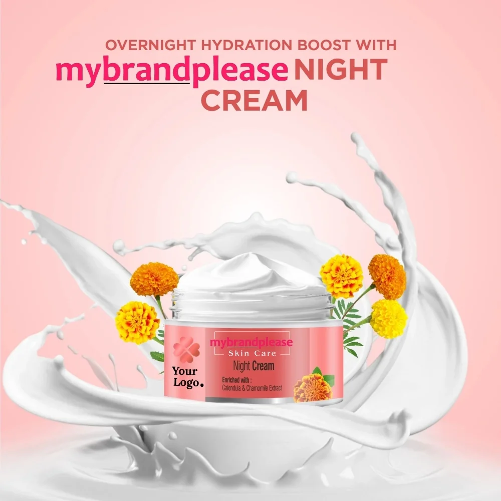 Marigold Night Cream