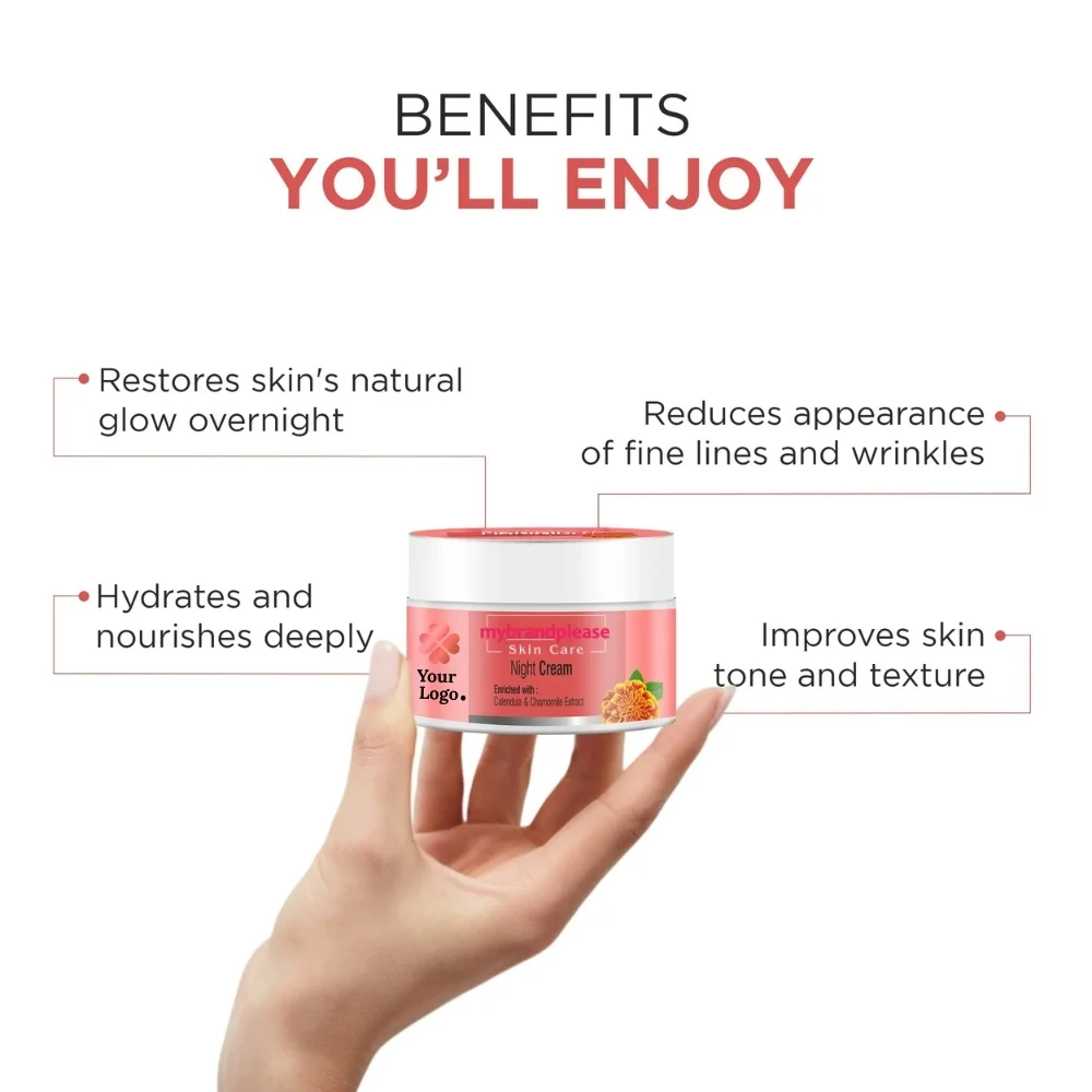 Marigold Night Cream