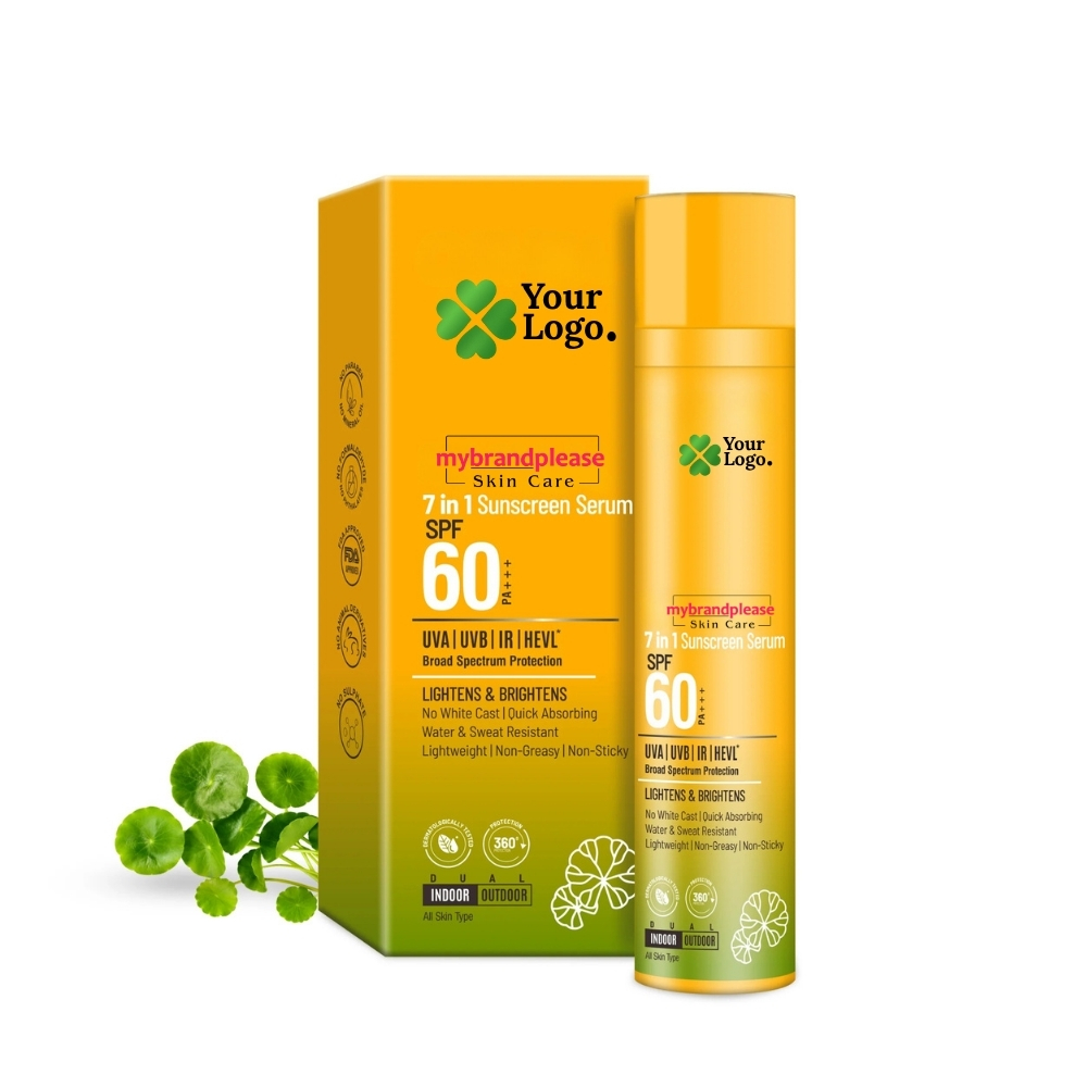 Matte Finish Sun Protection Gel SPF 60 PA+++