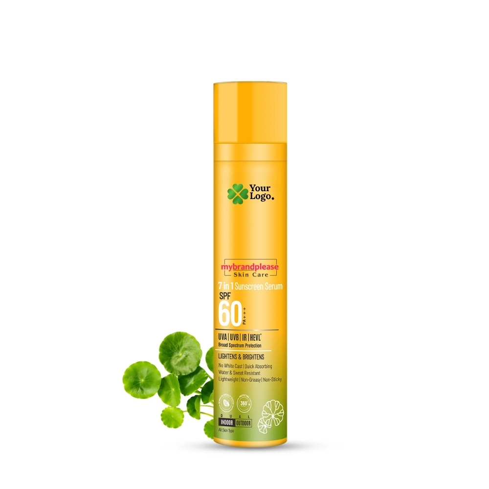 Matte Finish Sun Protection Gel SPF 60 PA+++