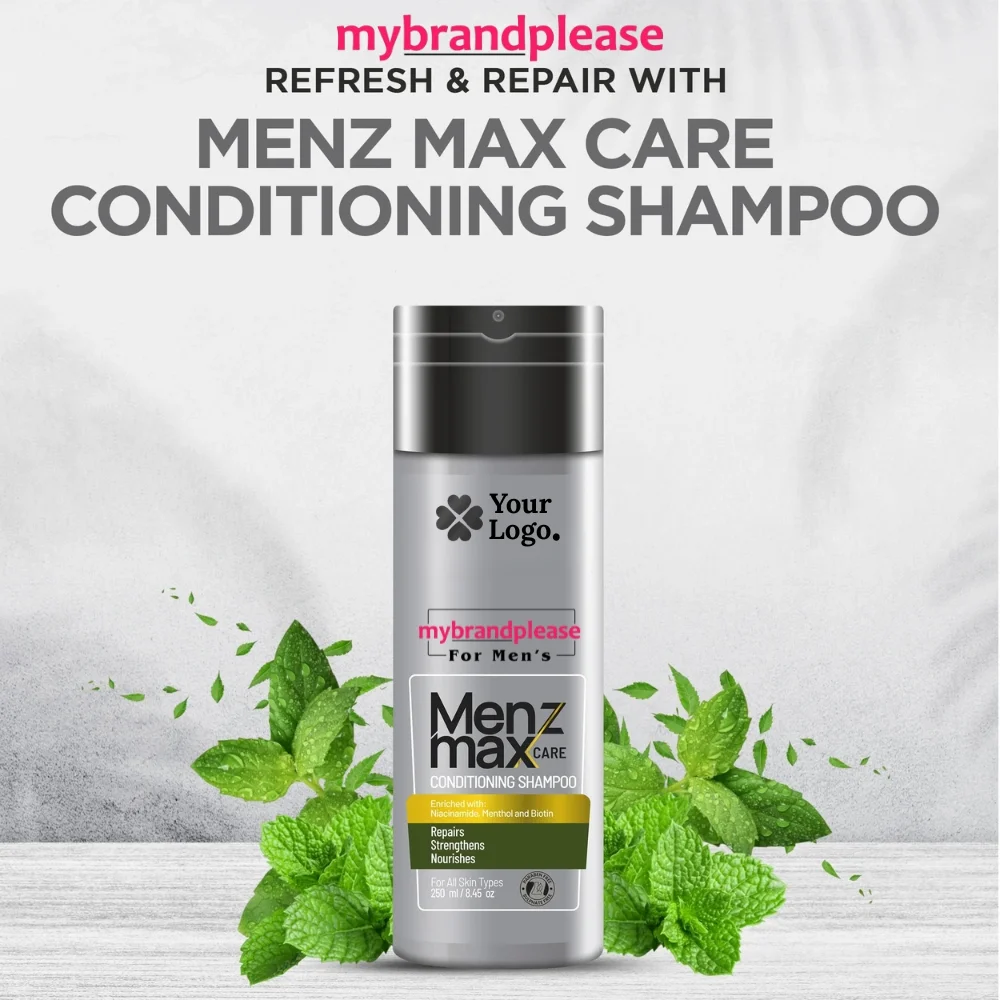 Menz Max Conditioning Shampoo