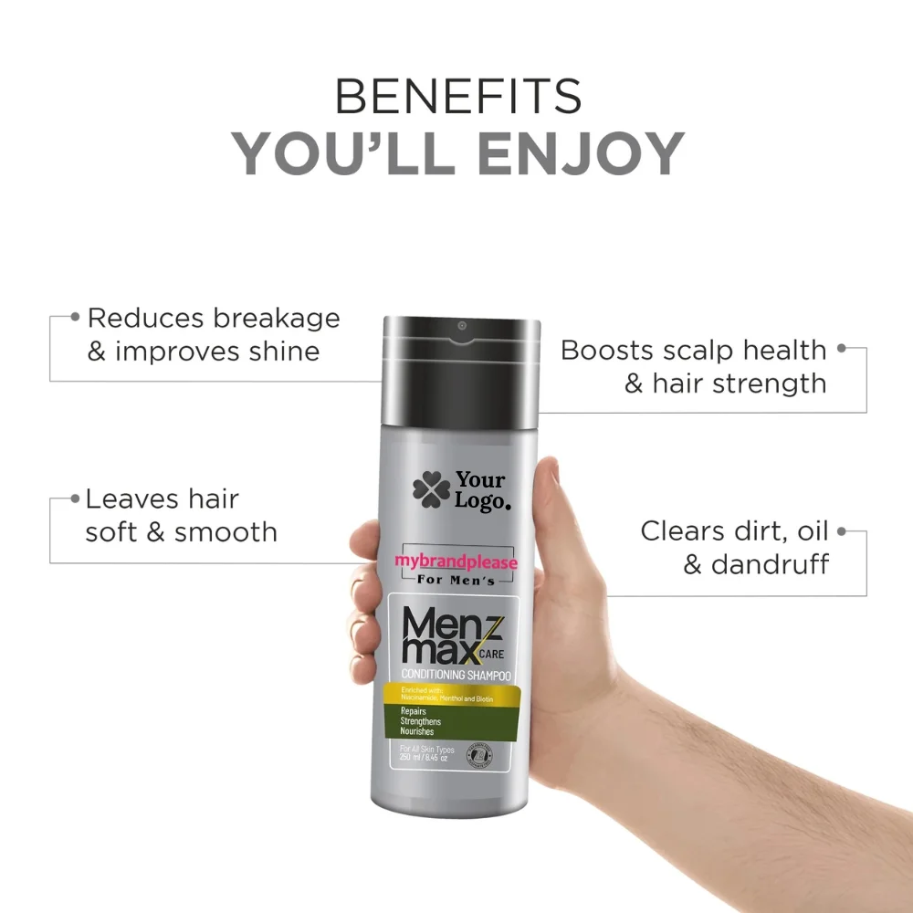 Menz Max Conditioning Shampoo