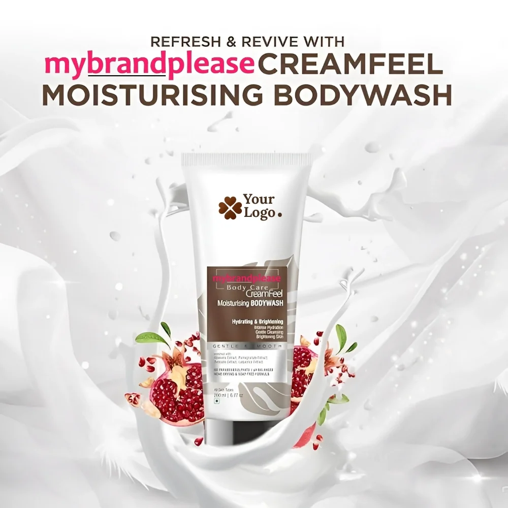 Moisturising Body Wash