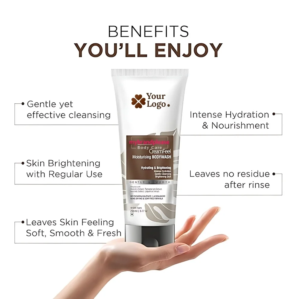Moisturising Body Wash