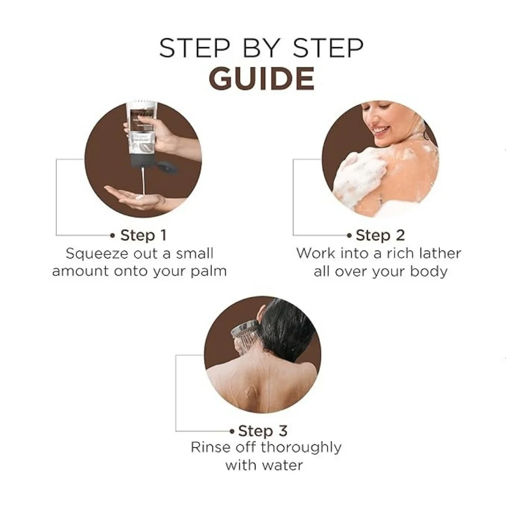 Moisturising Body Wash