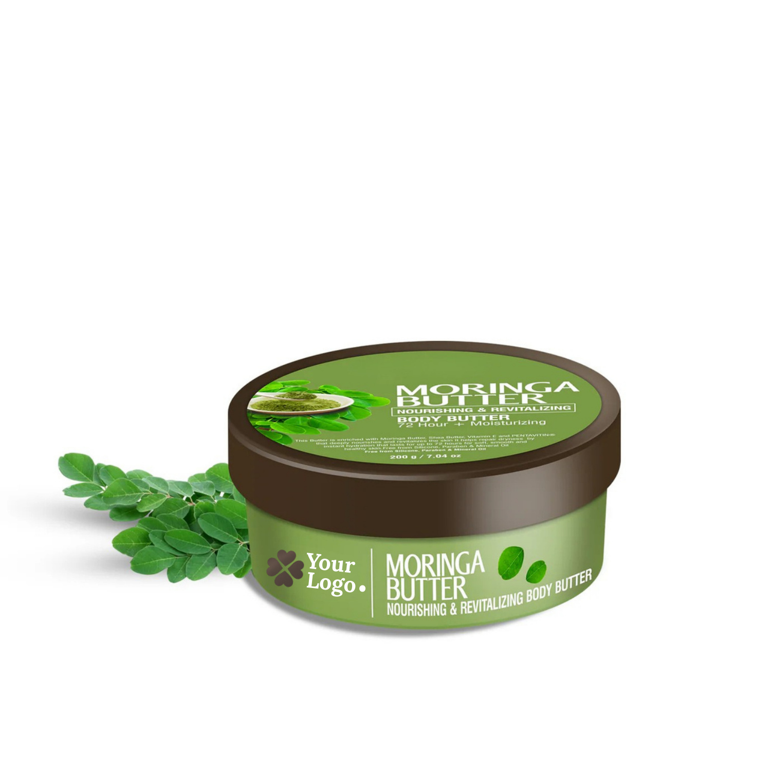 Moringa Body Butter