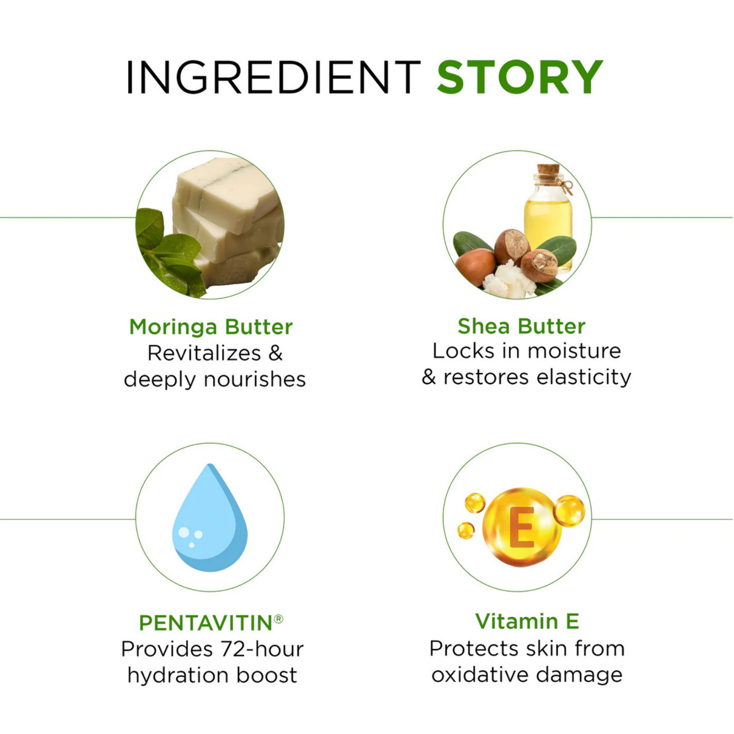 Moringa Body Butter
