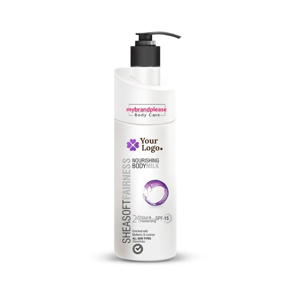 Mulberry & Licorice Fairness Body Milk