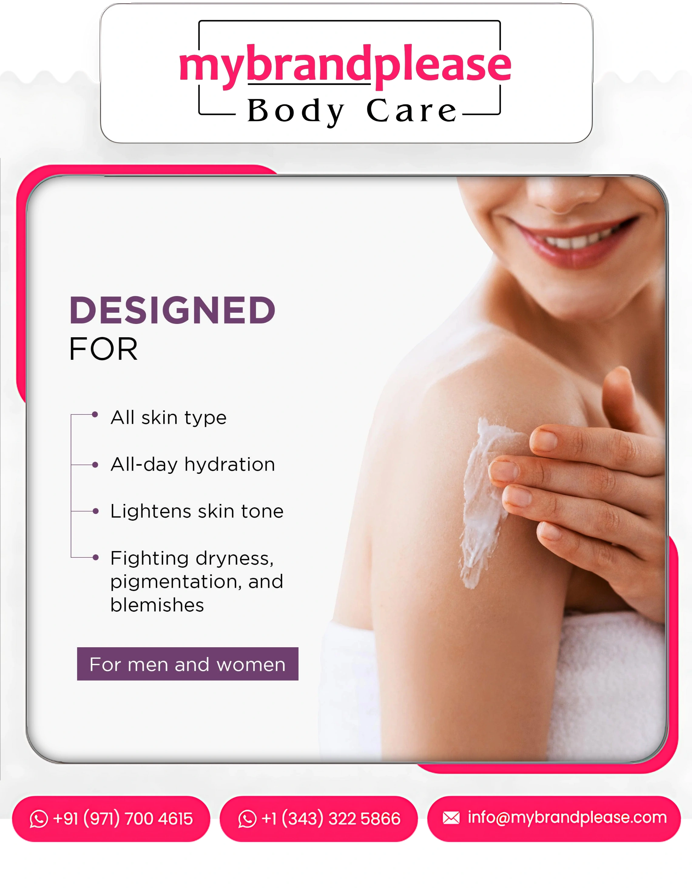 Mulberry & Licorice Fairness, Nourishing Body Milk