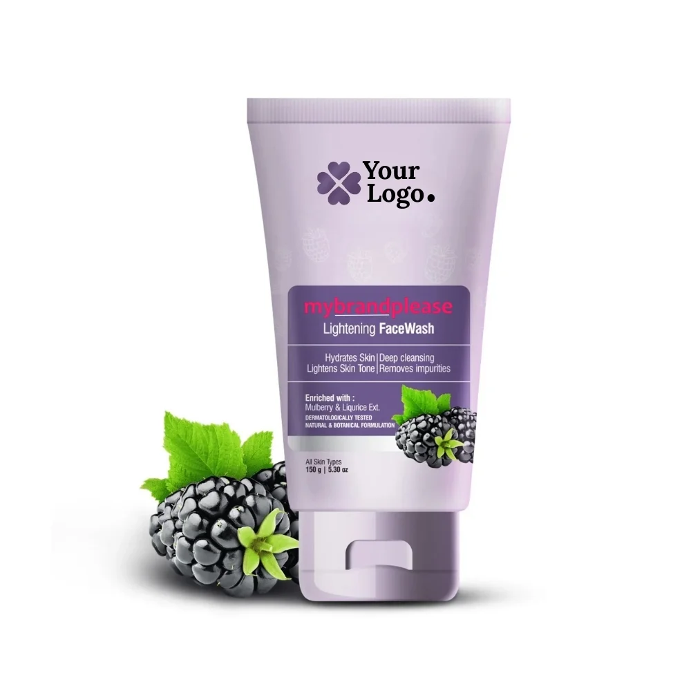 Mulberry & Licorice Lightening Face Wash