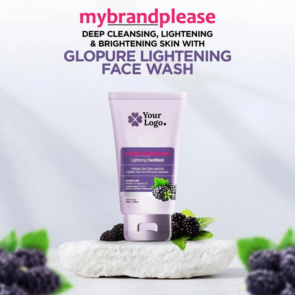 Mulberry & Licorice Lightening Face Wash