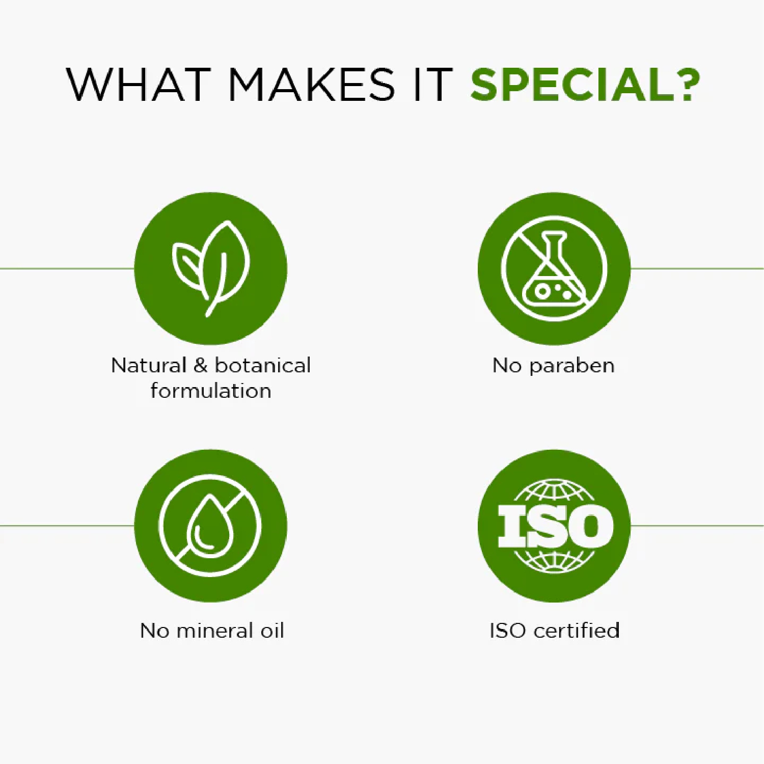 Multi Purpose Gel Enriched with Aloe Vera & Green Tea Extracts