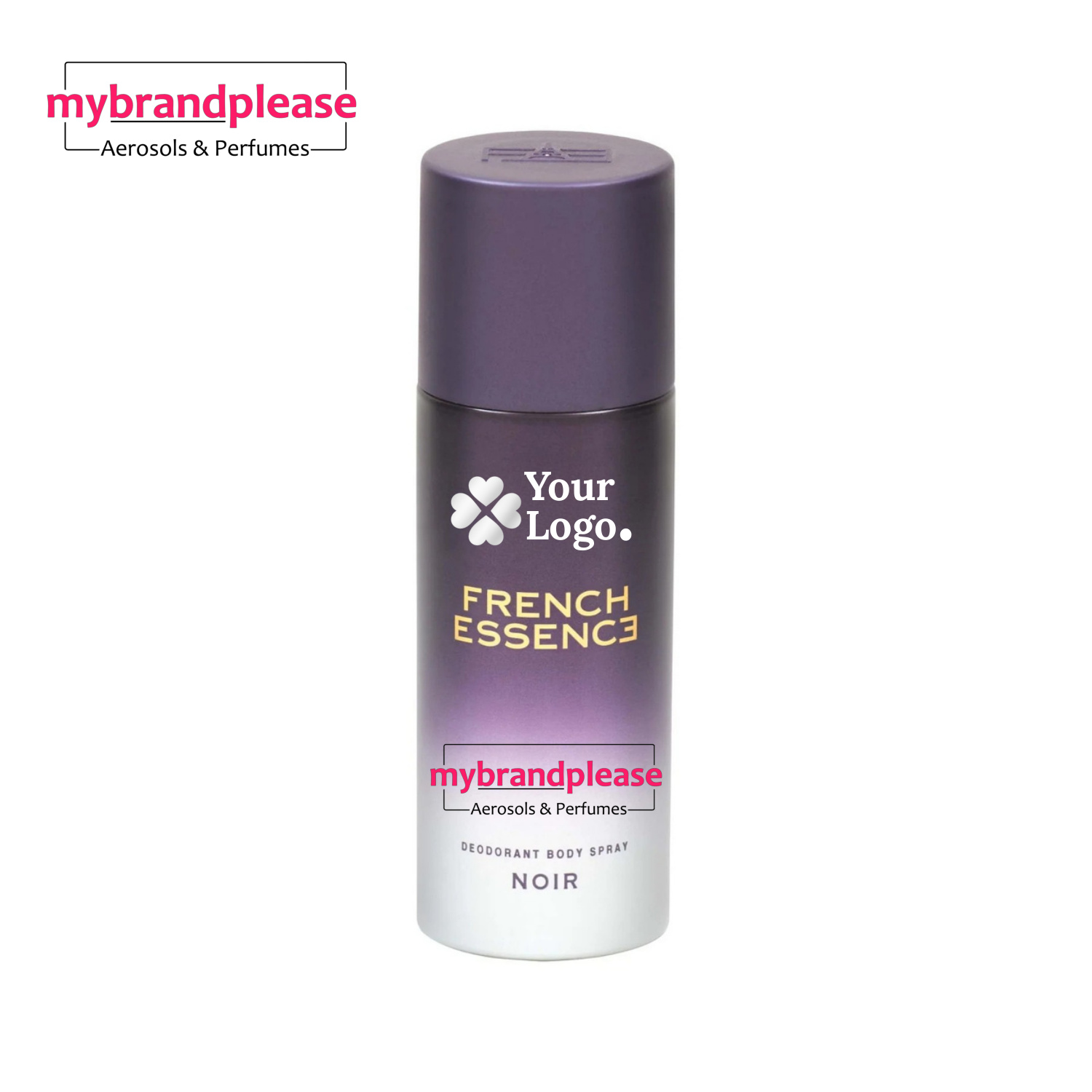 Noir Deodorant Body Spray