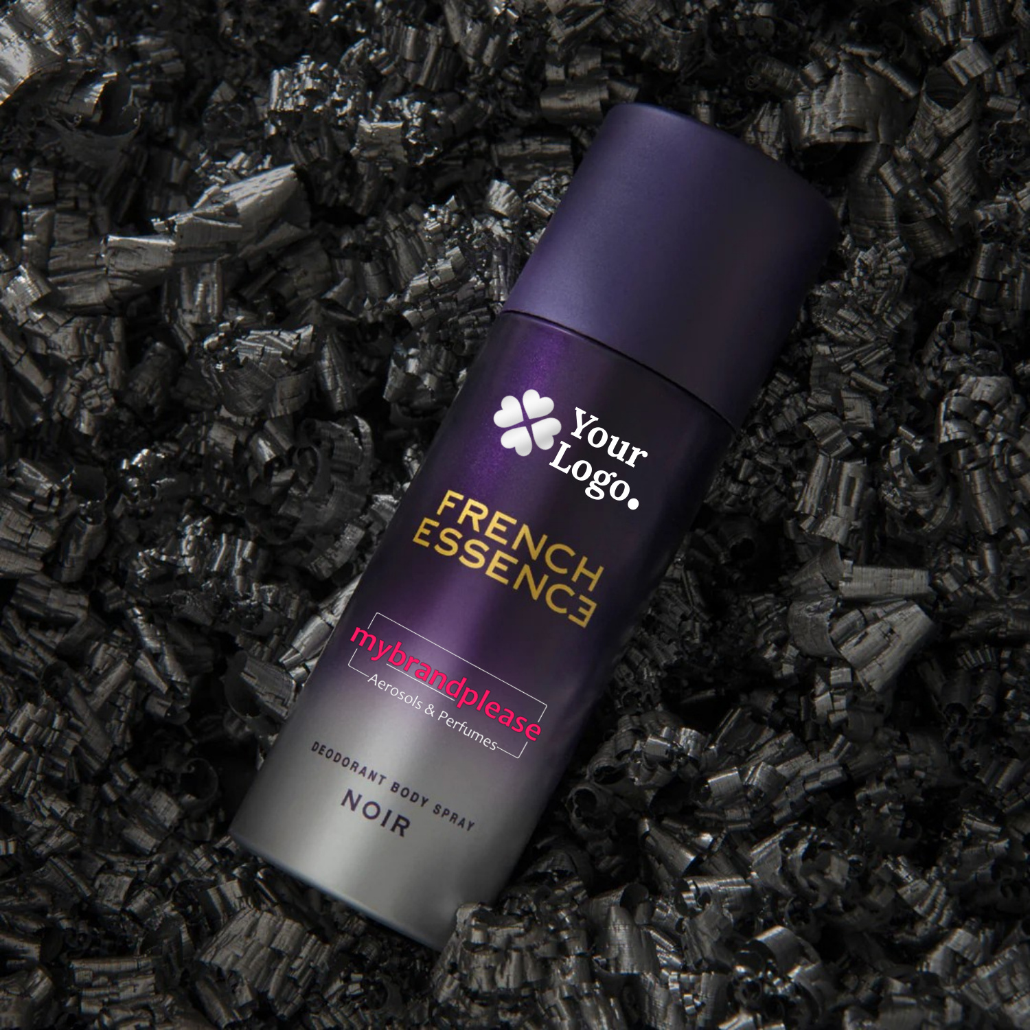 Noir Deodorant Body Spray