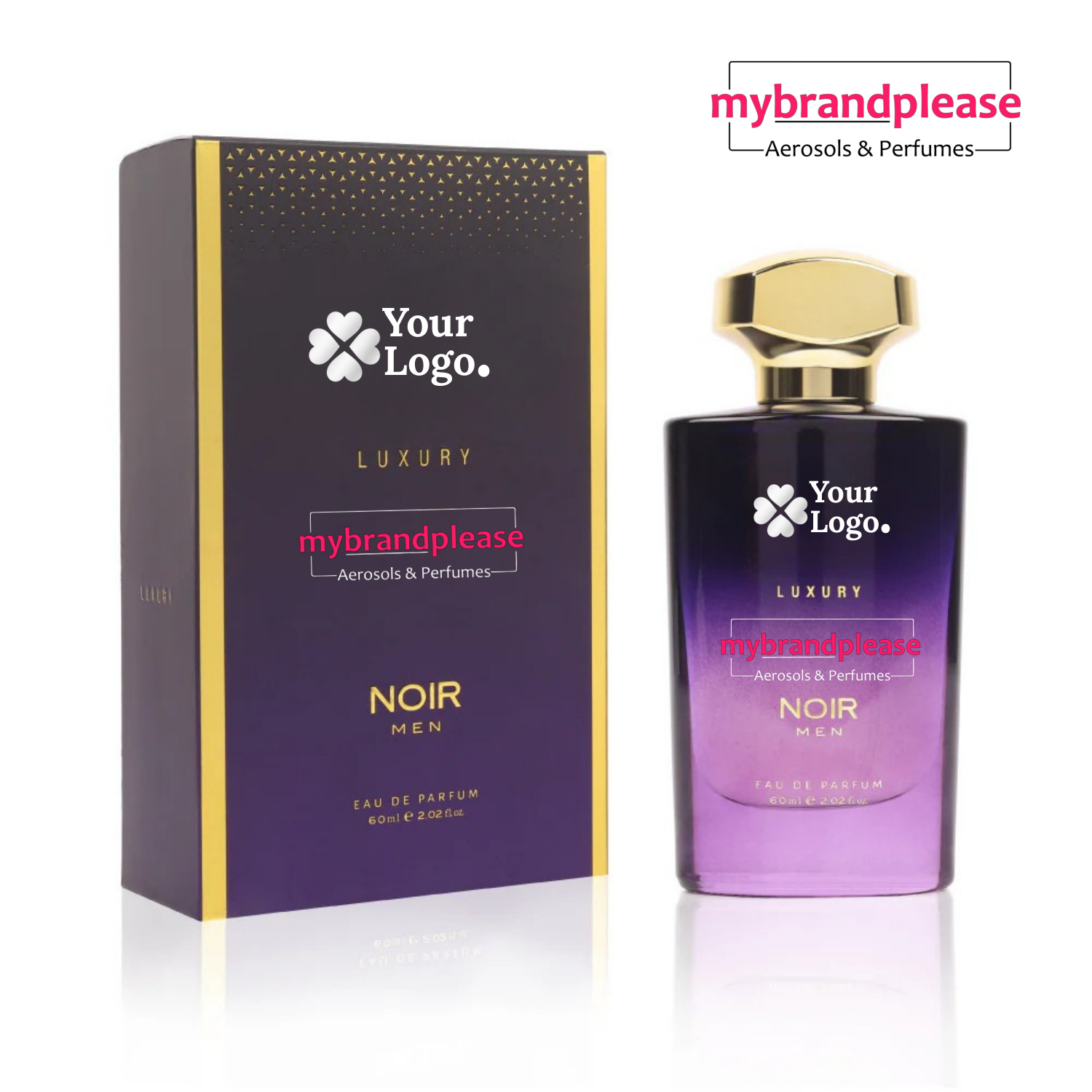 Noir Men Eau De Parfum