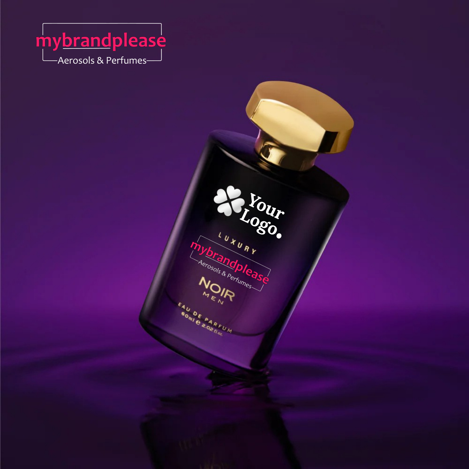 Noir Men Eau De Parfum