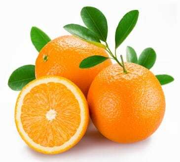 Orange Ginger