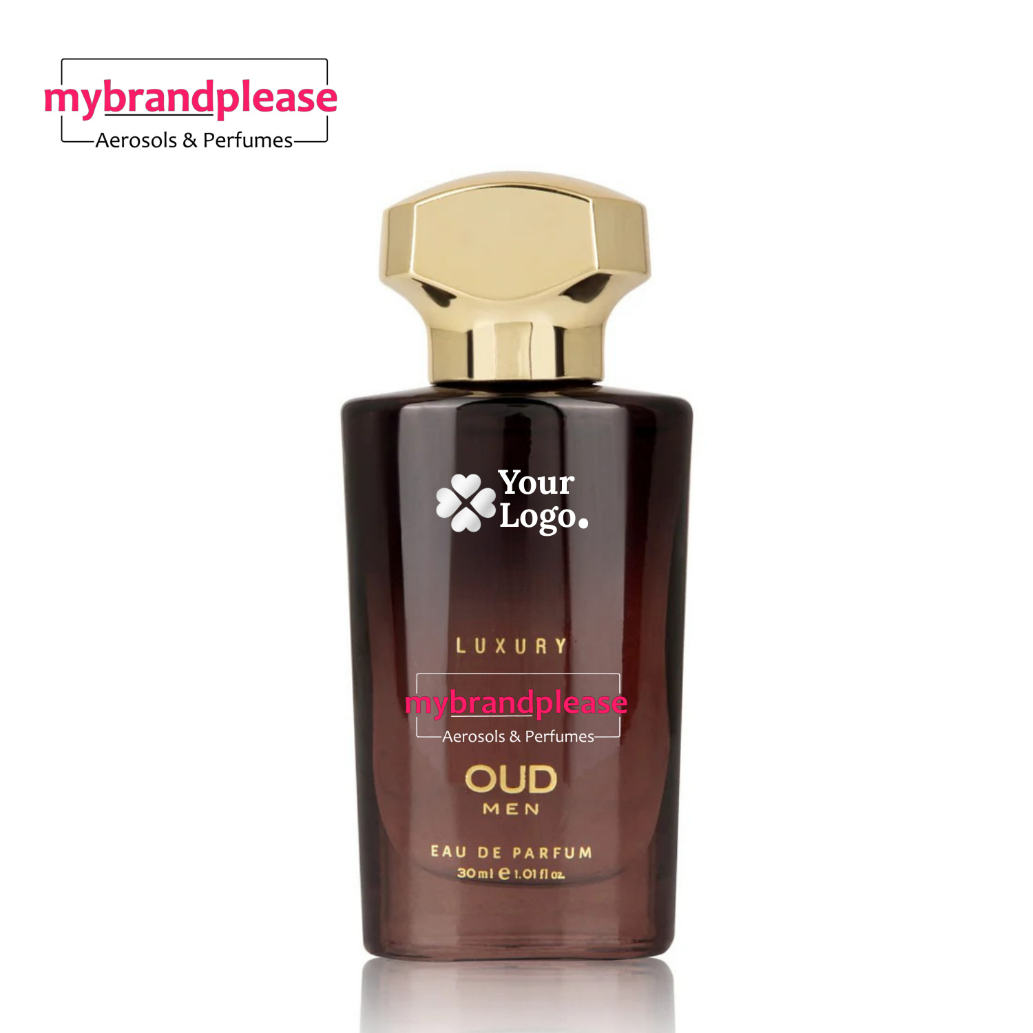 Oud Men Eau De Parfum