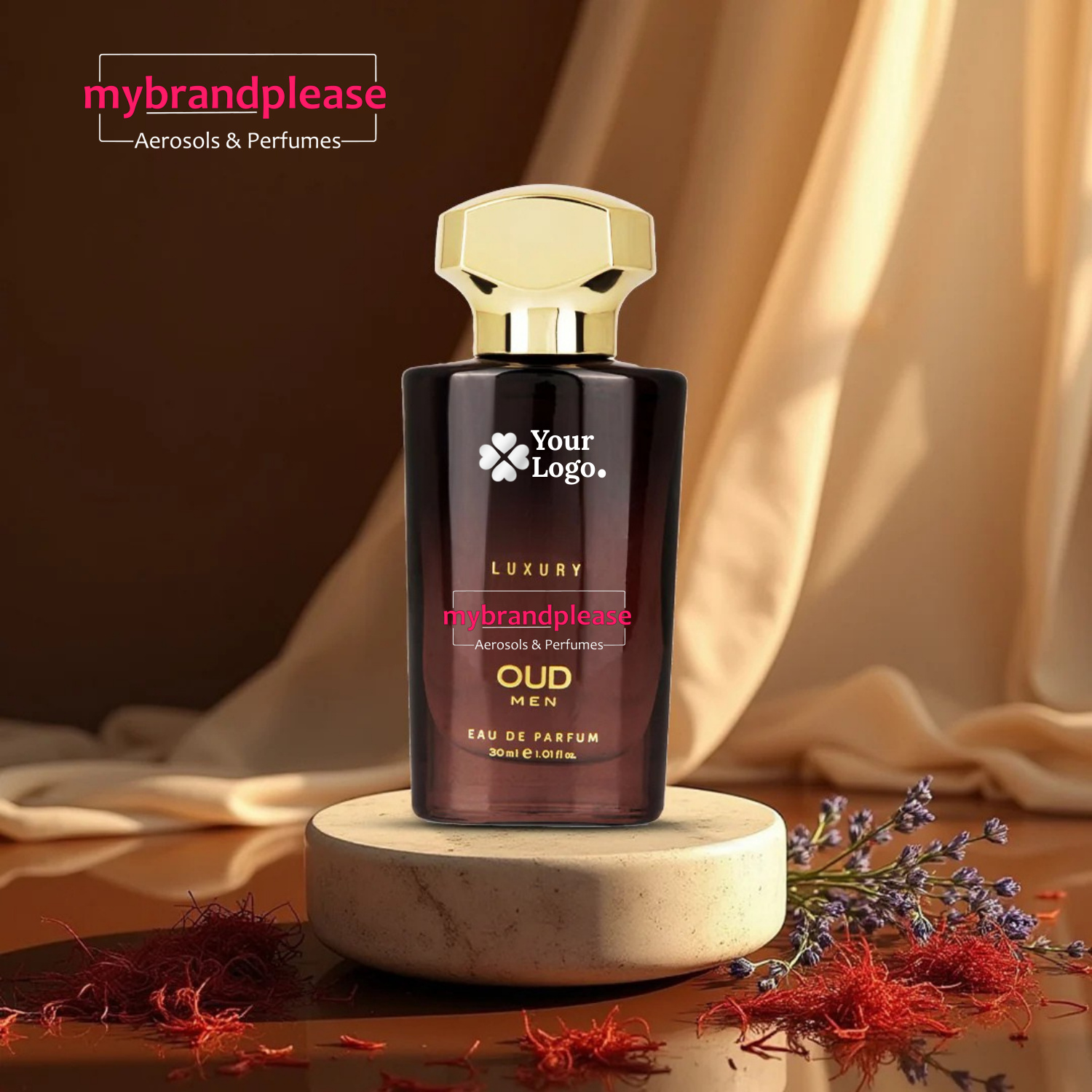 Oud Men Eau De Parfum