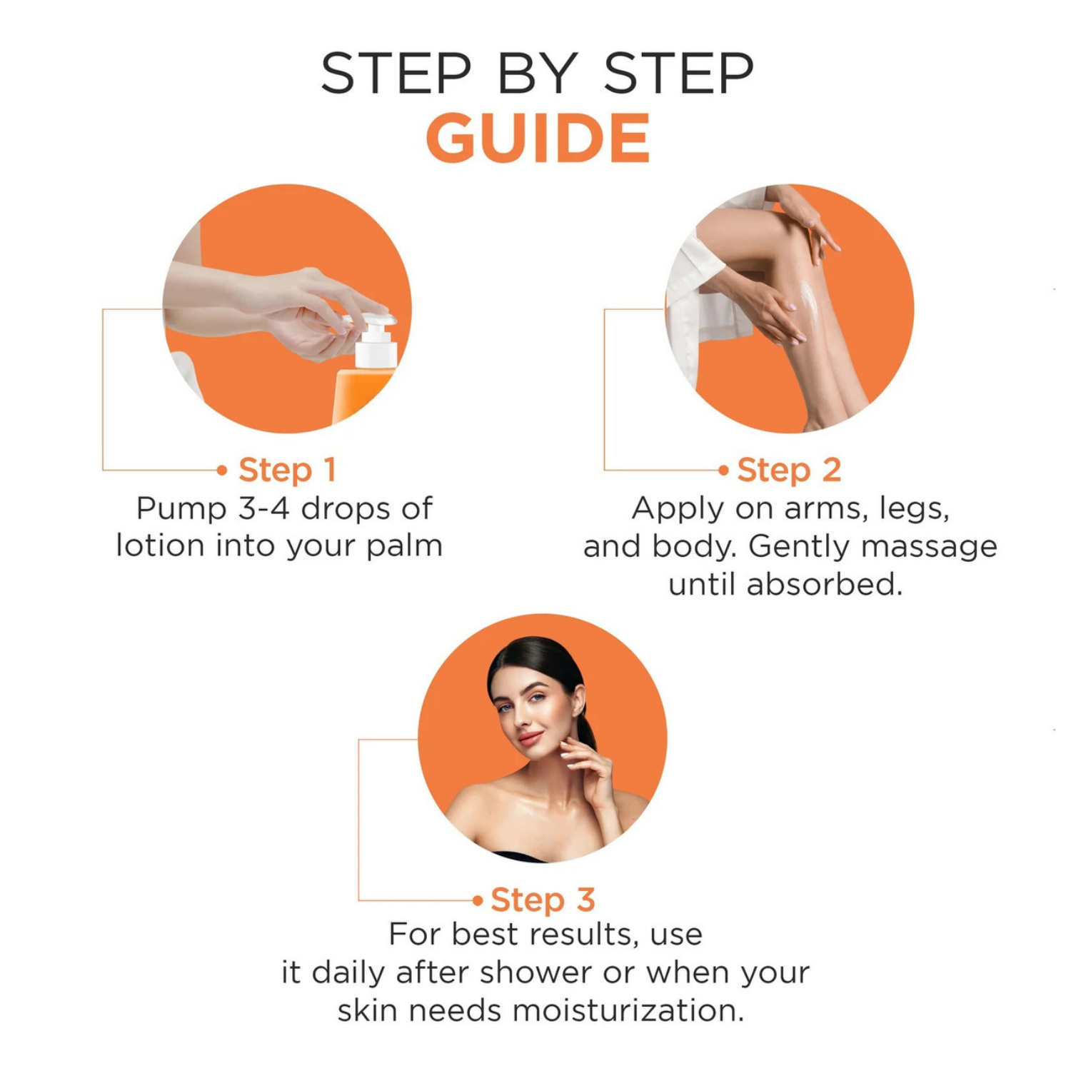 Papaya Radiance Body Lotion