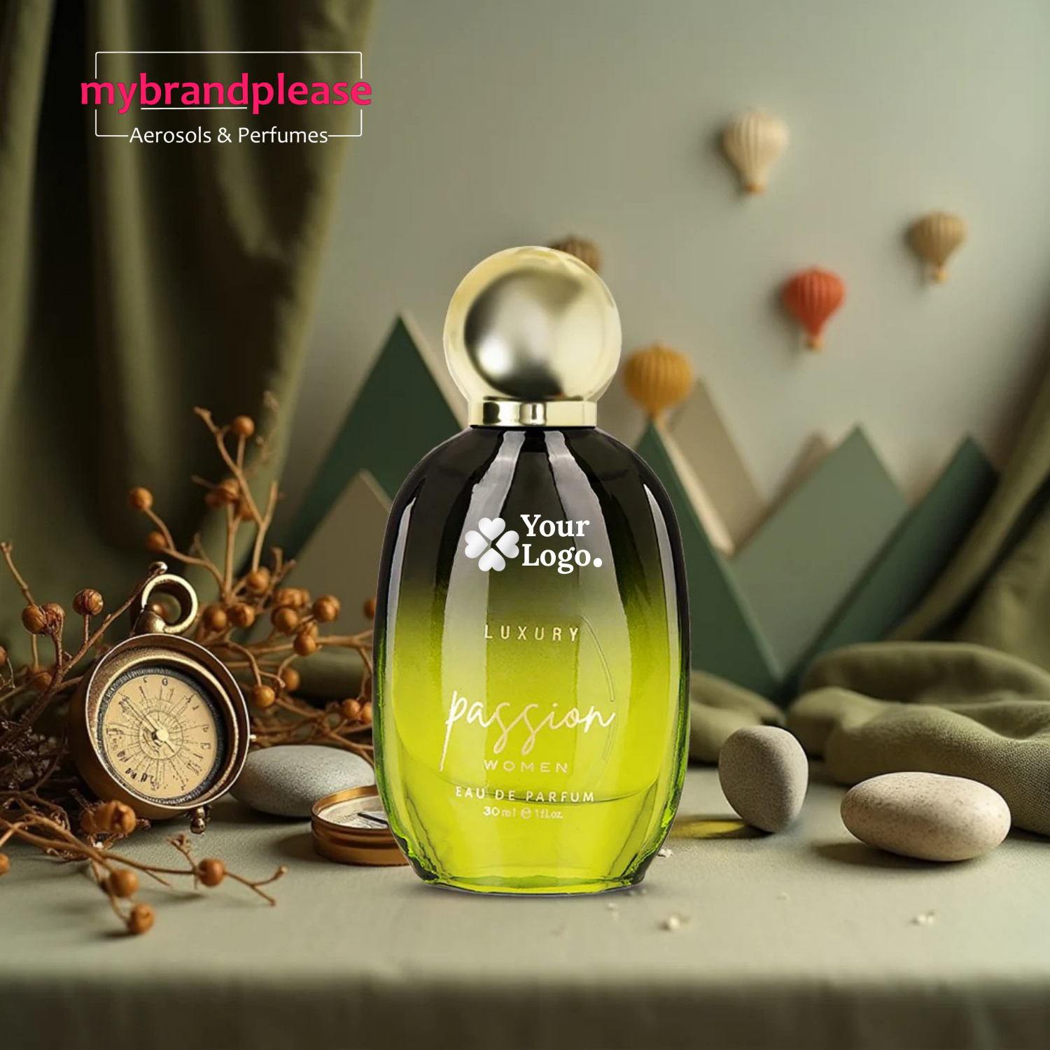 Passion Women Eau De Parfum