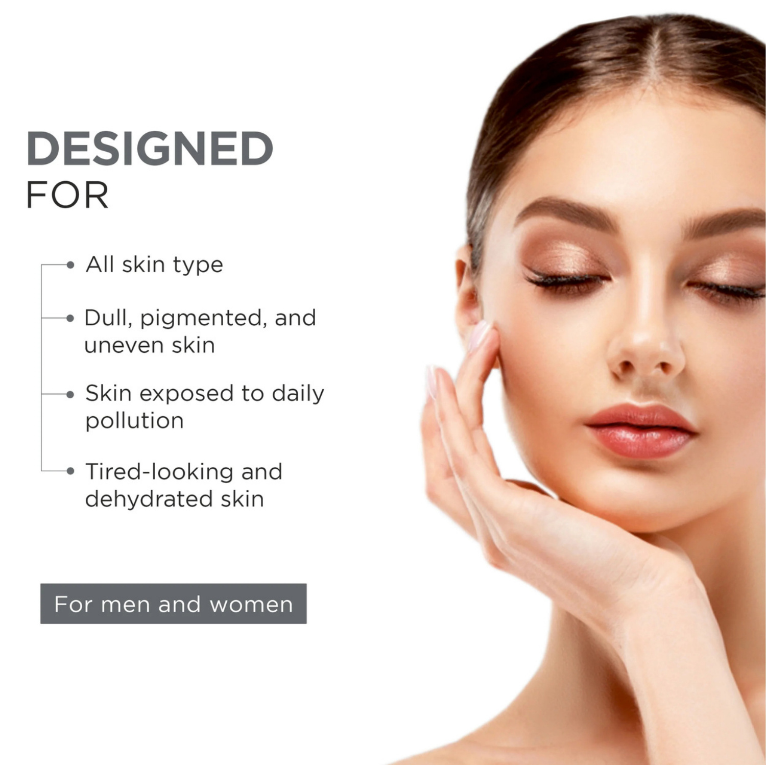 PLATINUM ANTI BLEMISH THERAPY – FACIAL KIT