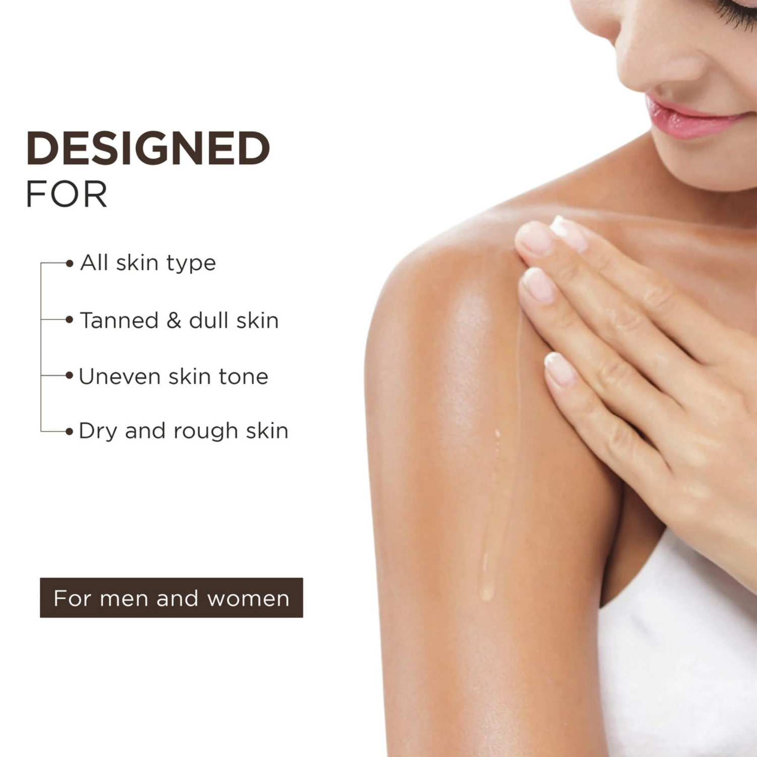 Radian D Tan Fairness Body Oil
