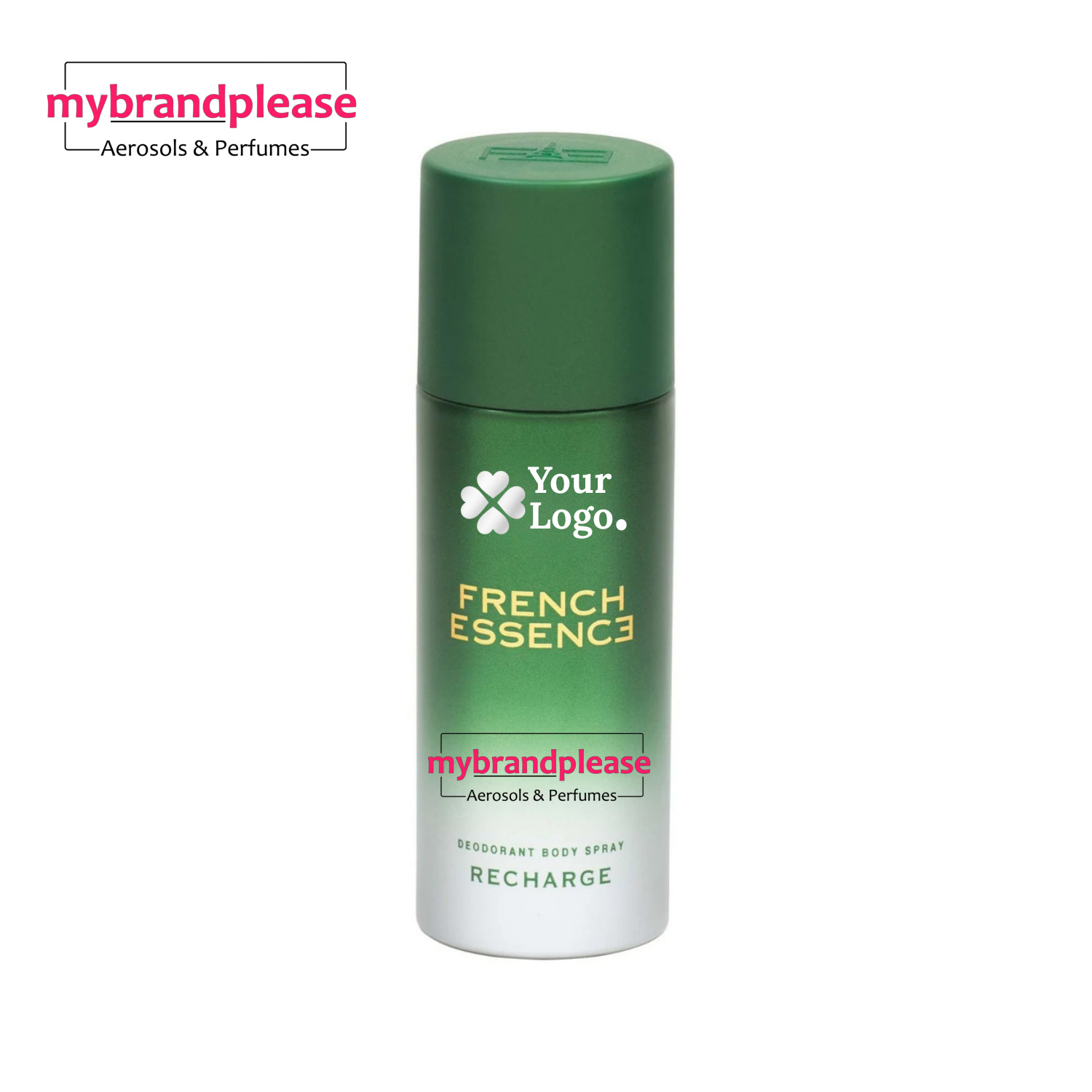 Recharge Deodorant Body Spray