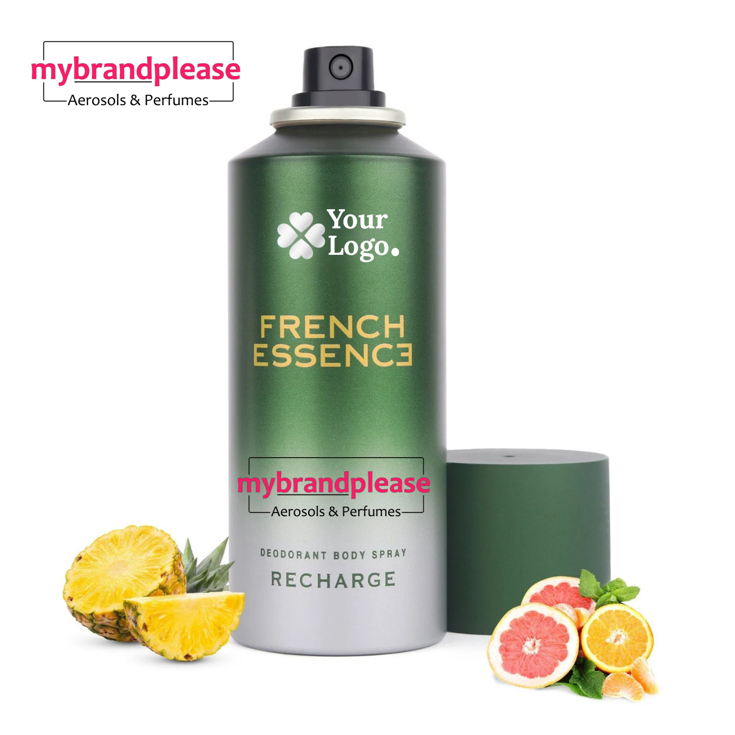 Recharge Deodorant Body Spray