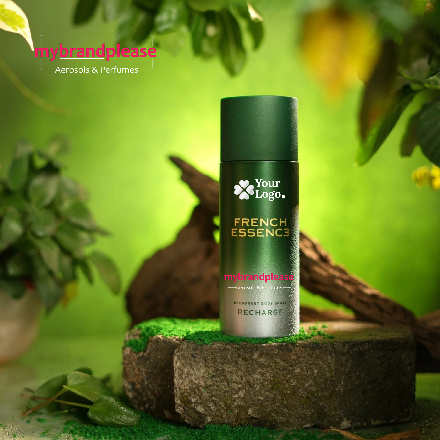 Recharge Deodorant Body Spray