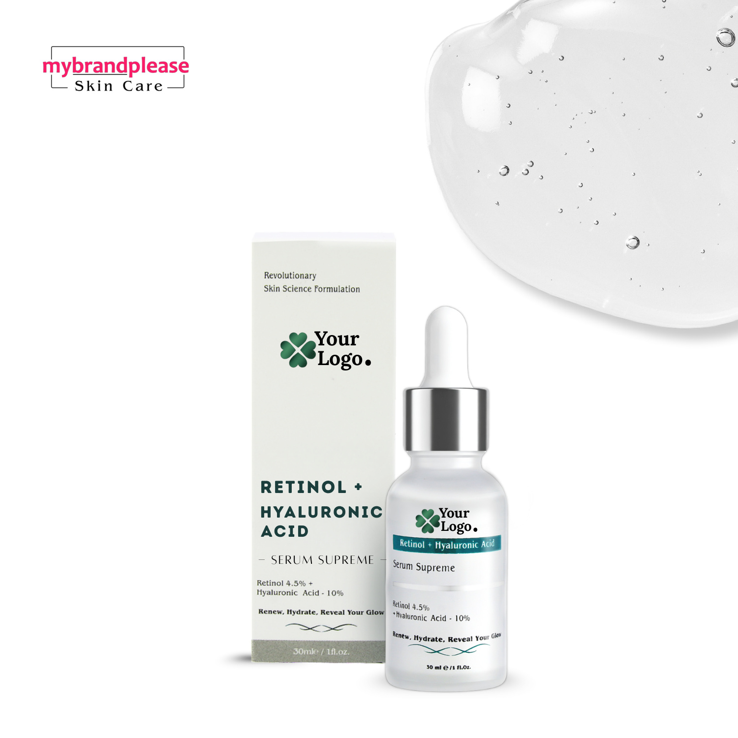 Retinol + Hyaluronic