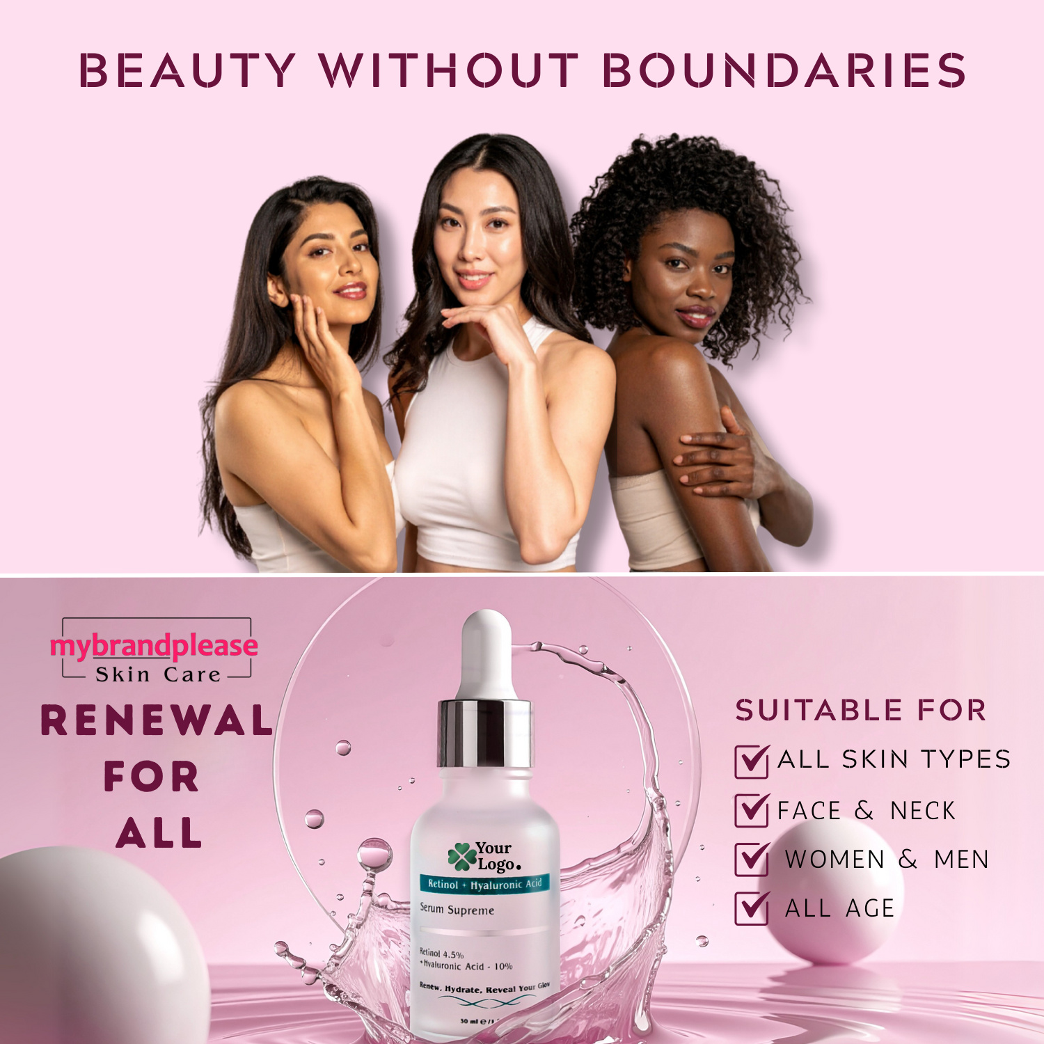 Retinol + Hyaluronic