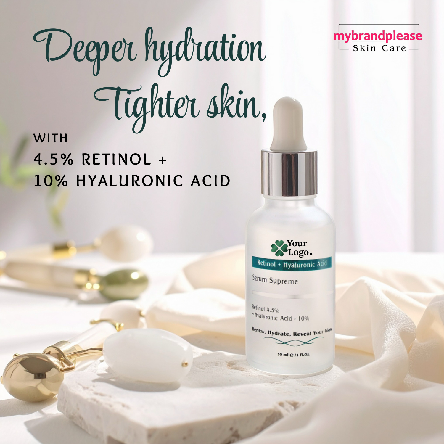Retinol + Hyaluronic