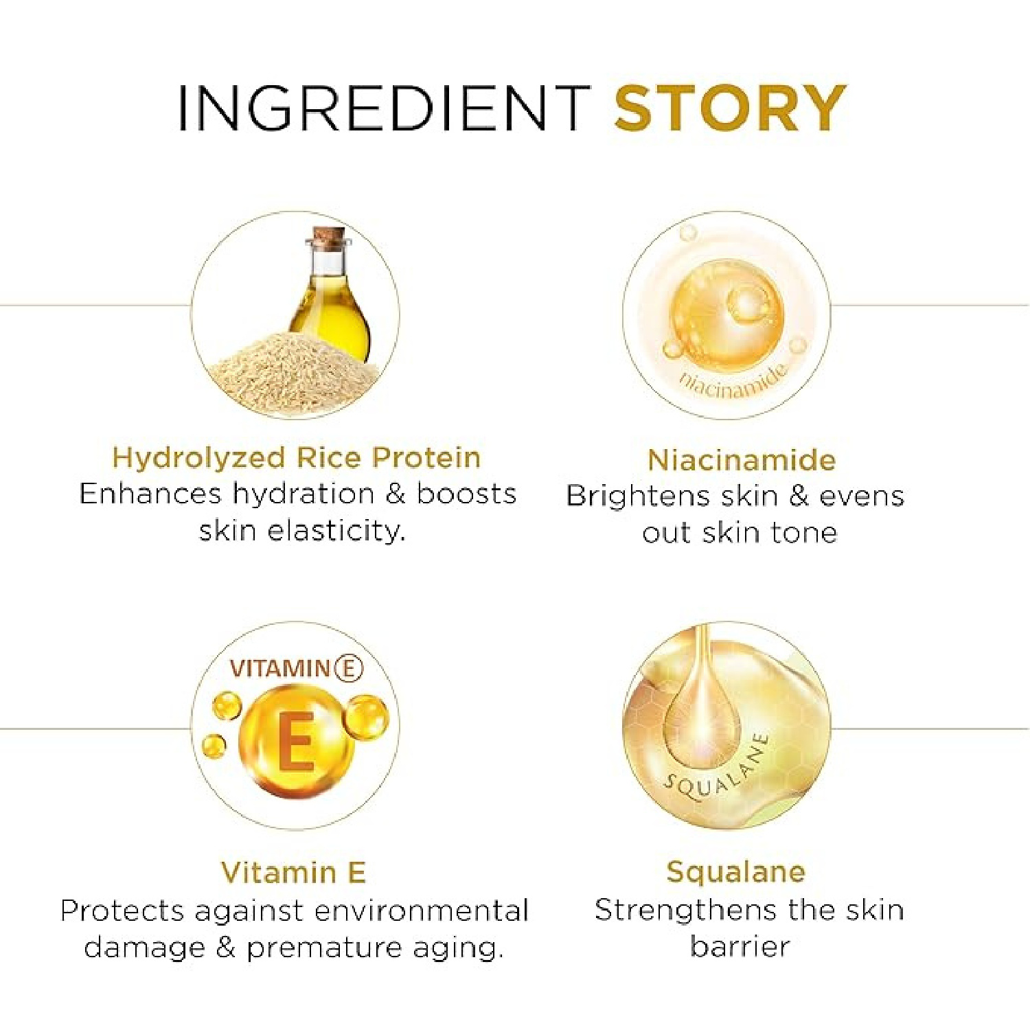 Rice Water Brightening Face Serum