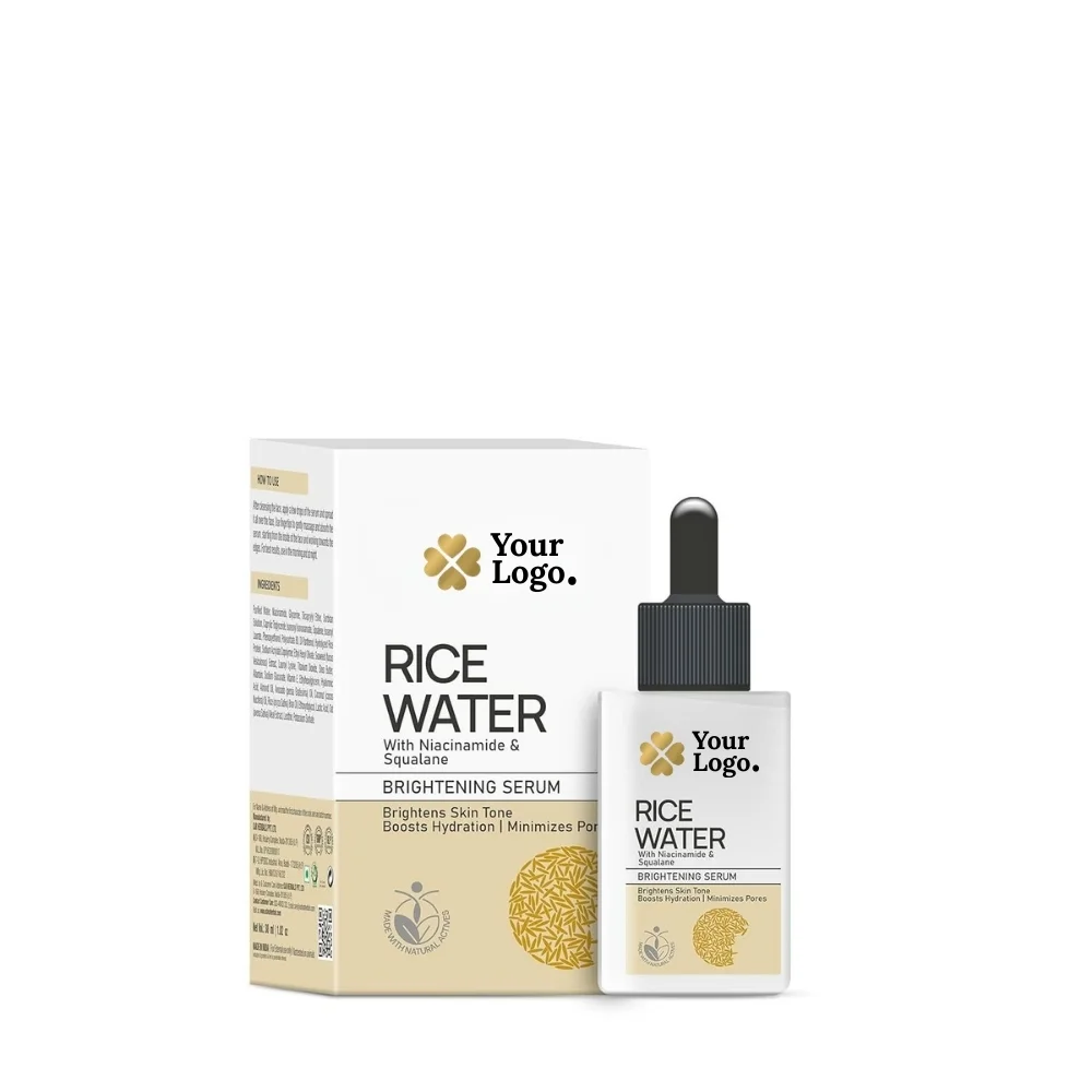 Rice Water Brightening Face Serum