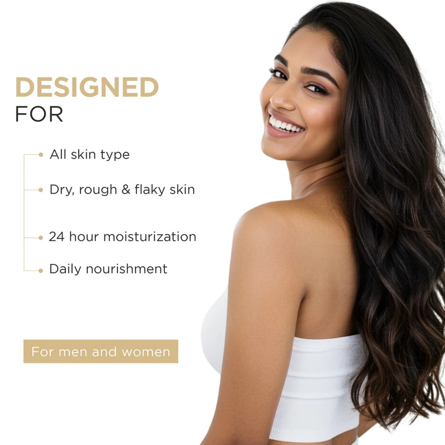 Rice Water Nourishing Body Lotion