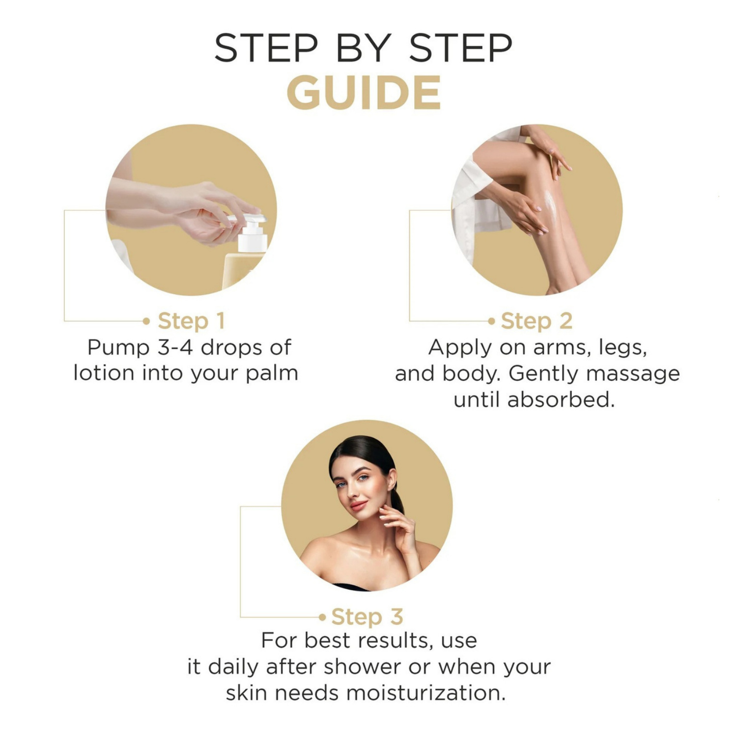 Rice Water Nourishing Body Lotion