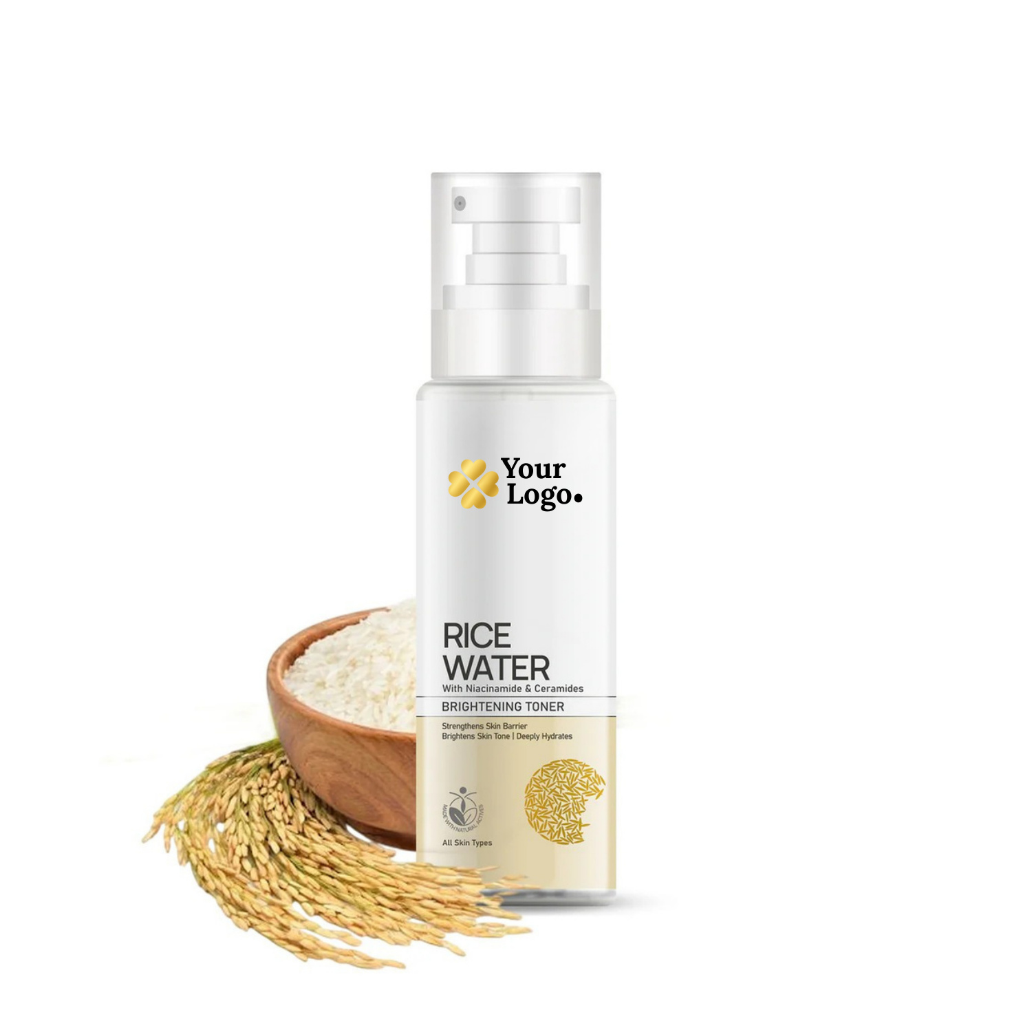 Rice Water Toner