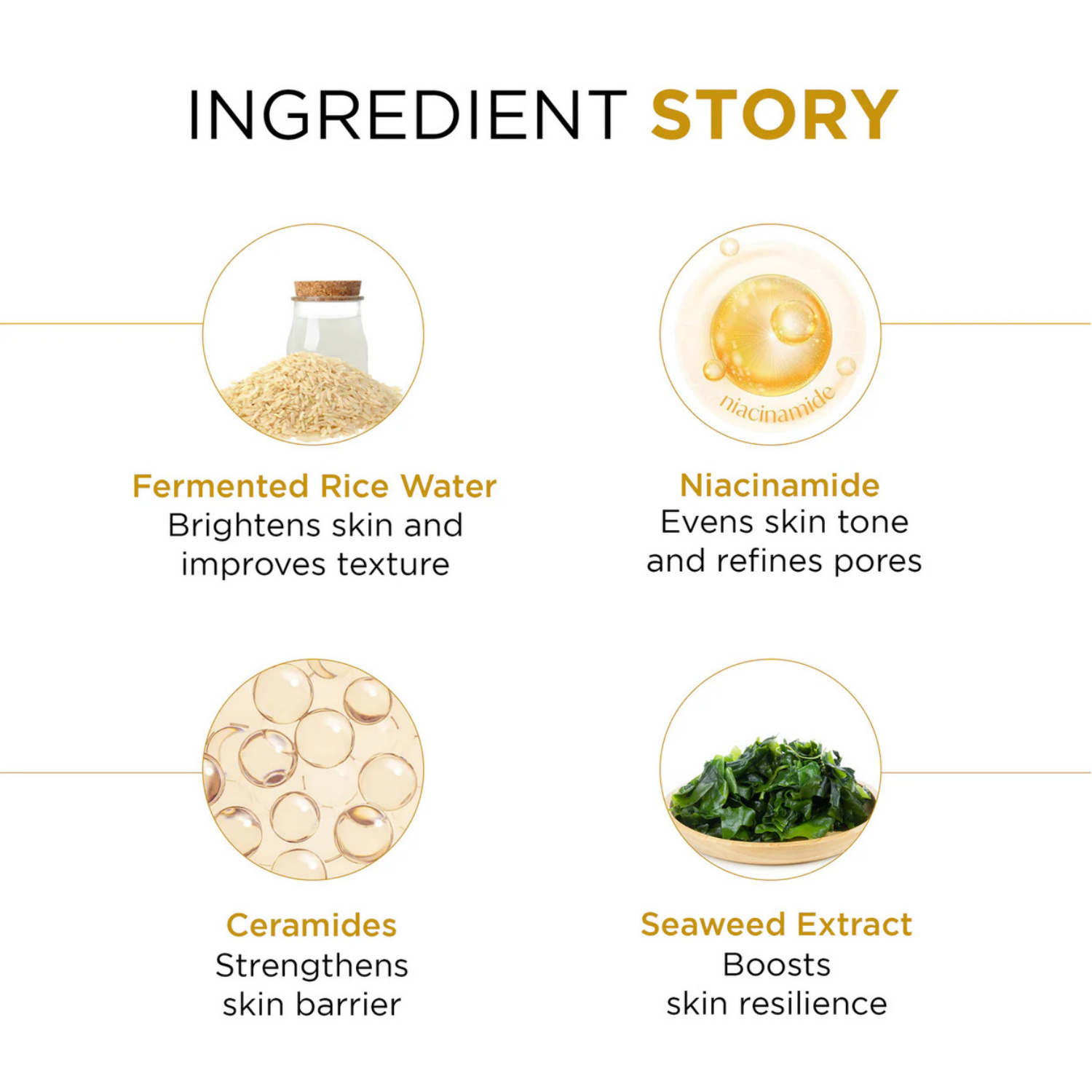 Rice Water Toner
