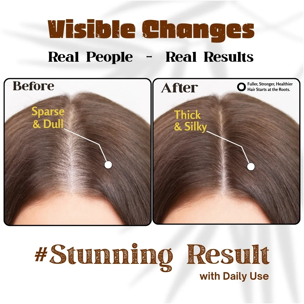 Rosemary Hair Growth Oil
