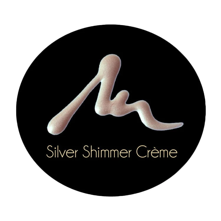 Shimmer Souffle Creme - Silver
