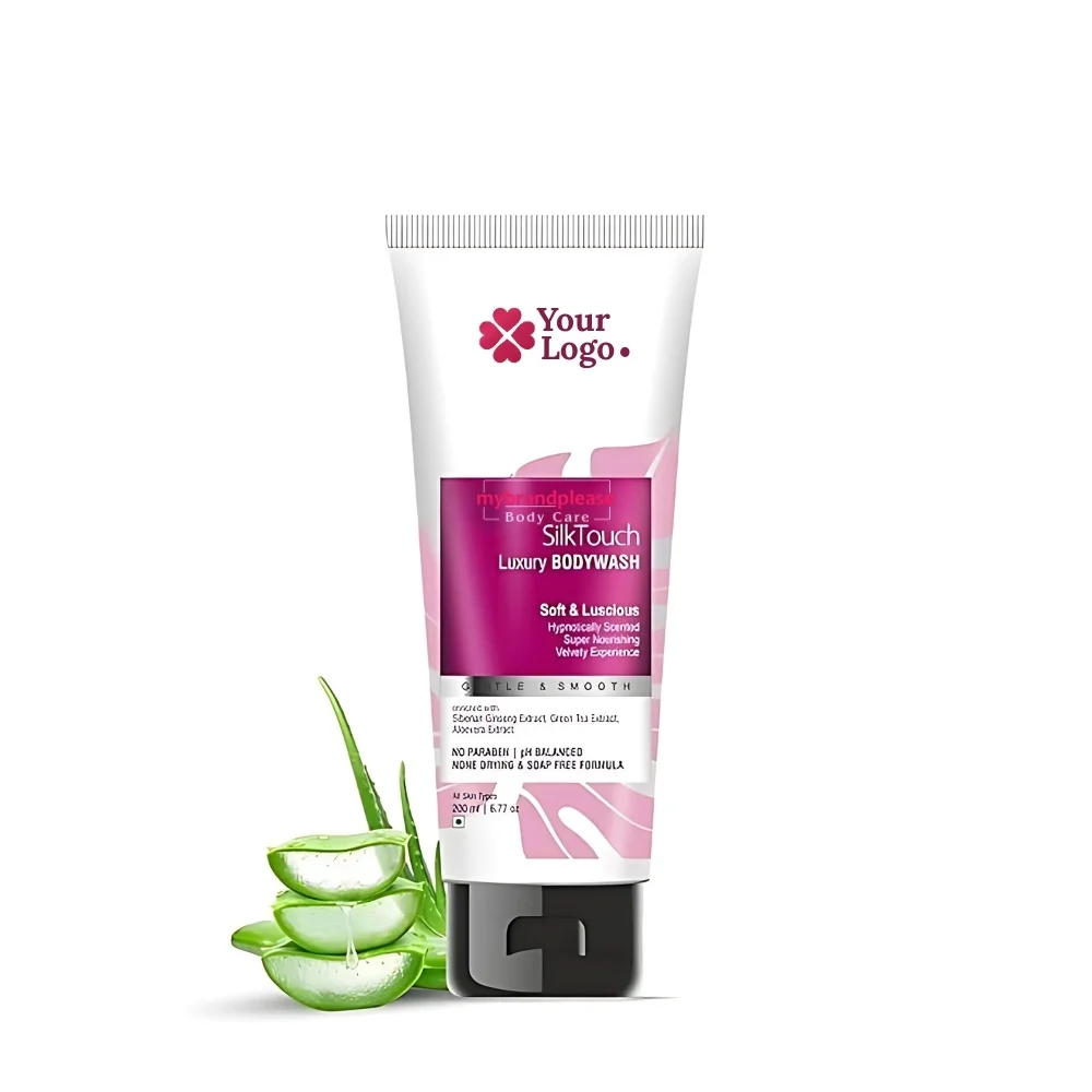 Silk Touch Luxury Body Wash