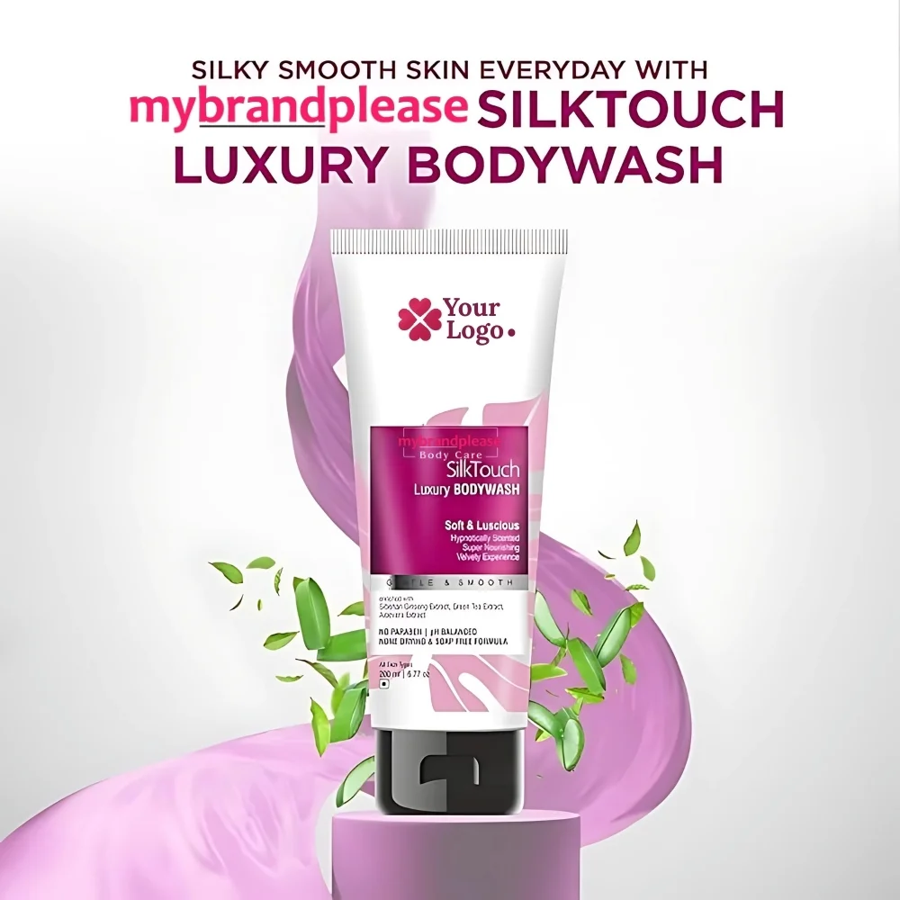 Silk Touch Luxury Body Wash