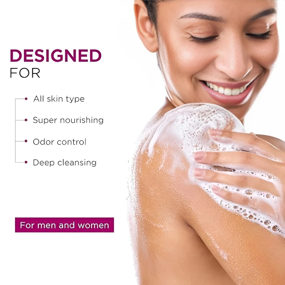 Silk Touch Luxury Body Wash