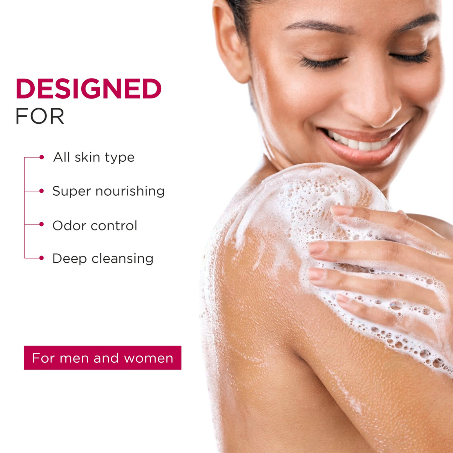 Silk Touch Luxury Body Wash